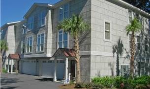 St. Simons Island, Georgia, Vacation Rental Condo