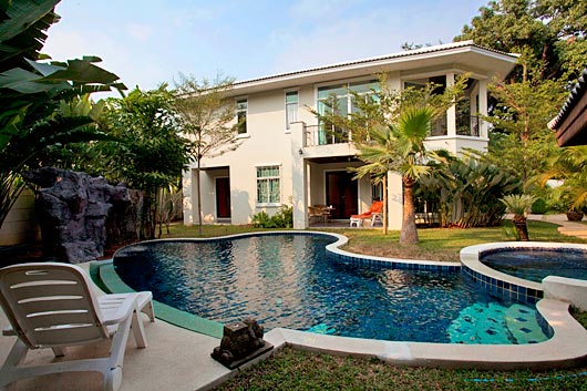 Jomtien, Pattaya, Vacation Rental Villa