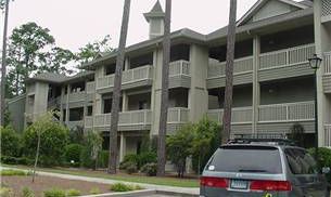 North Myrtle Beach, South Carolina, Vacation Rental Condo