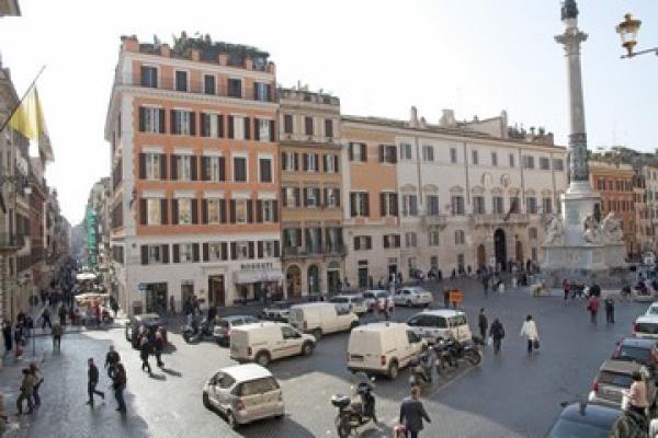 Another Front View