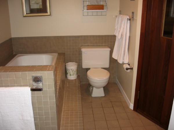 Main Floor Bathroom