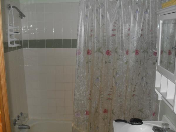 THE BATHROOM