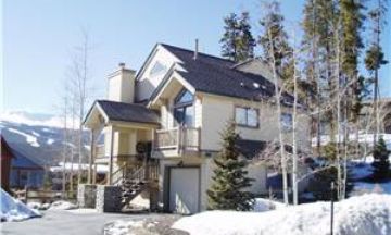 Breckenridge, Colorado, Vacation Rental House