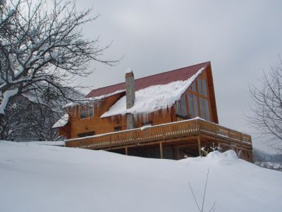 Villa Transsylvania