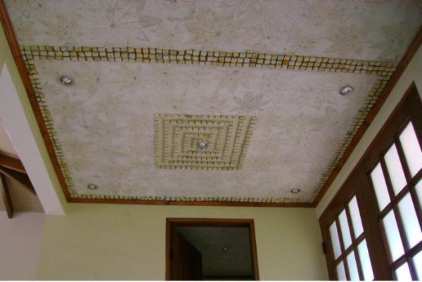 Rich Detail Throughout the Villa