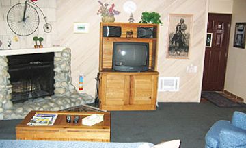 Mammoth Lakes, California, Vacation Rental Condo