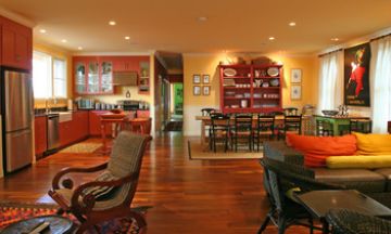 Healdsburg, California, Vacation Rental House