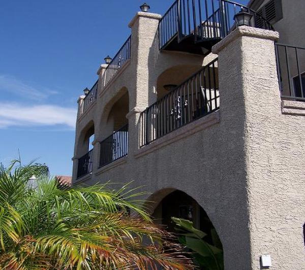 View from the Balcony