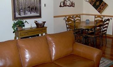 Park City, Utah, Vacation Rental Condo