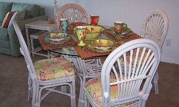 Cape Haze, Florida, Vacation Rental Condo