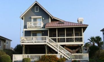 Isle of Palms, South Carolina, Vacation Rental House