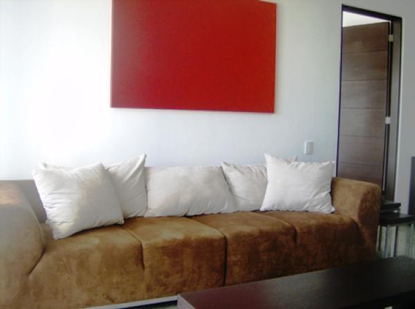 Sofa in Living Area