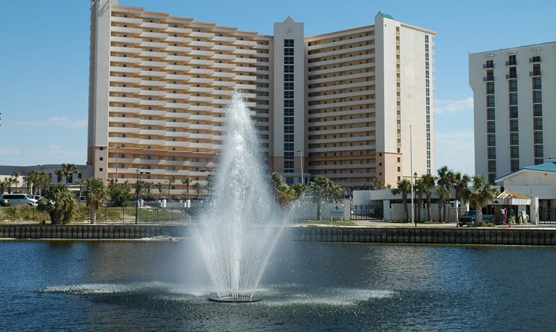 Destin, Florida, Vacation Rental Condo