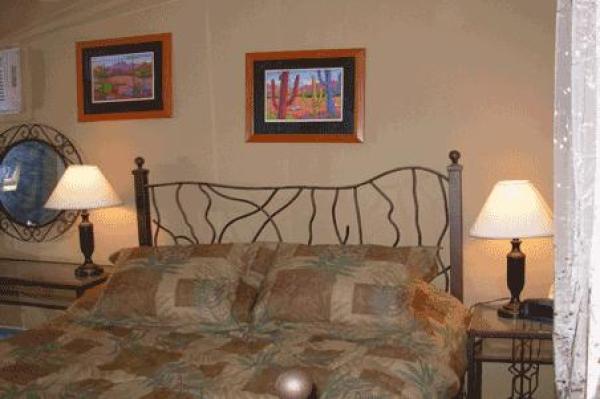 Bedroom #1 