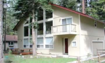 South Lake Tahoe, California, Vacation Rental House