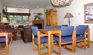 Steamboat Springs, Colorado, Vacation Rental Condo