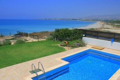 Poseidon Beach, Paphos, Vacation Rental Villa