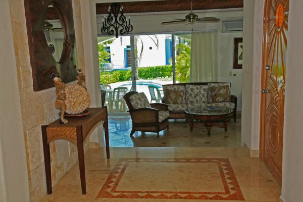 Playa del Carmen, Quintana Roo, Vacation Rental Villa