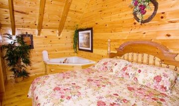 Gatlinburg, Tennessee, Vacation Rental Cabin