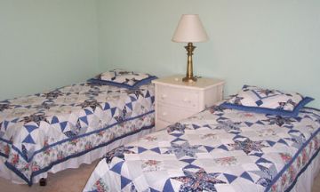 Palm Island, Florida, Vacation Rental Villa