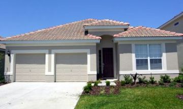 Kissimmee, Florida, Vacation Rental Villa