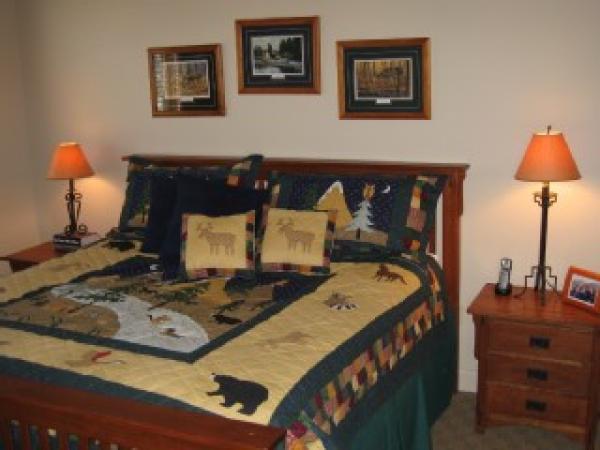 Park City, Utah, Vacation Rental Condo