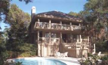 Hilton Head Island, South Carolina, Vacation Rental Villa