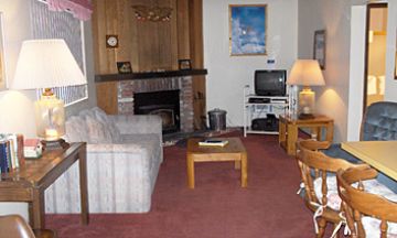 Mammoth Lakes, California, Vacation Rental Condo