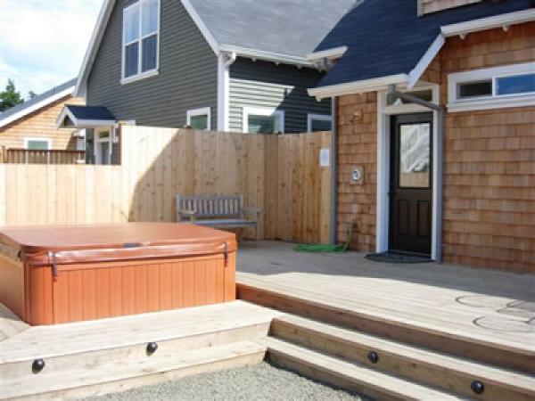 Lincoln City, Oregon, Vacation Rental Cottage