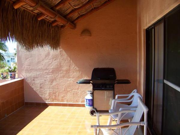 BBQ Area