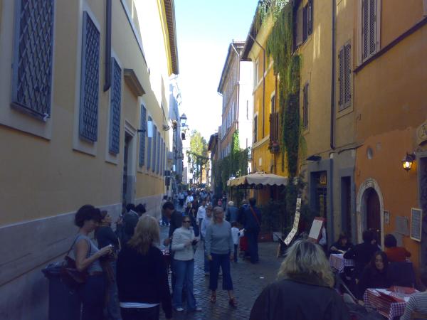 Trastevere