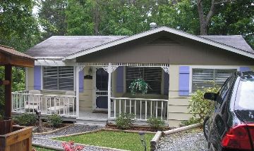 Lake Lure, North Carolina, Vacation Rental House