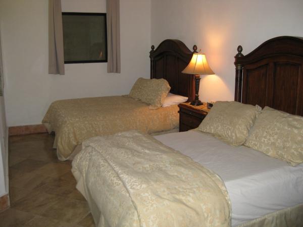 Two Queens in the Spacious Second Bedroom