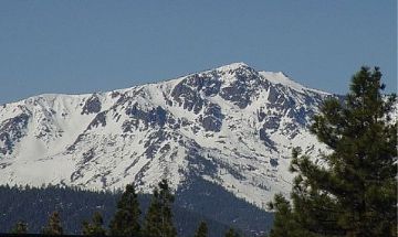 South Lake Tahoe, California, Vacation Rental House