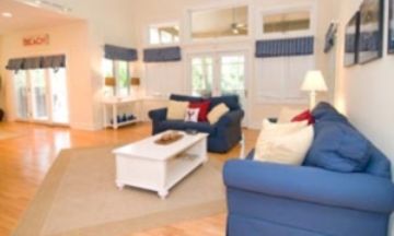 Seabrook Island, South Carolina, Vacation Rental House