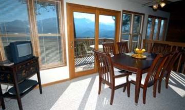 Gatlinburg, Tennessee, Vacation Rental Cabin