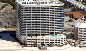 Panama City Beach, Florida, Vacation Rental Condo