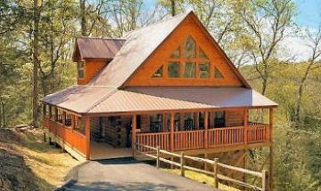 Pigeon Forge, Tennessee, Vacation Rental Cabin