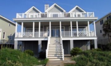 Isle of Palms, South Carolina, Vacation Rental Villa