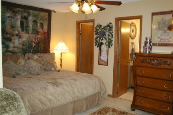 Asheville, North Carolina, Vacation Rental Chalet