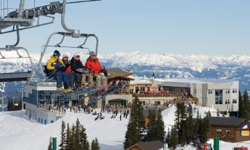 Whistler, British Columbia, Vacation Rental Condo