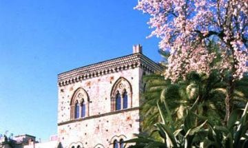 Taormina, Sicily, Vacation Rental Condo