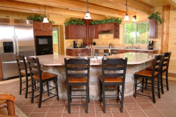 Moose Hollow Gormet Kitchen