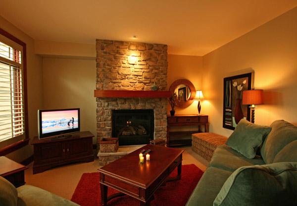 Living Area View