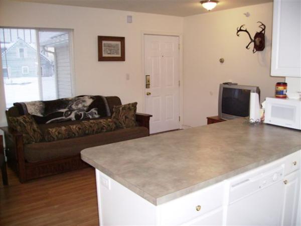 Living Room with TV area