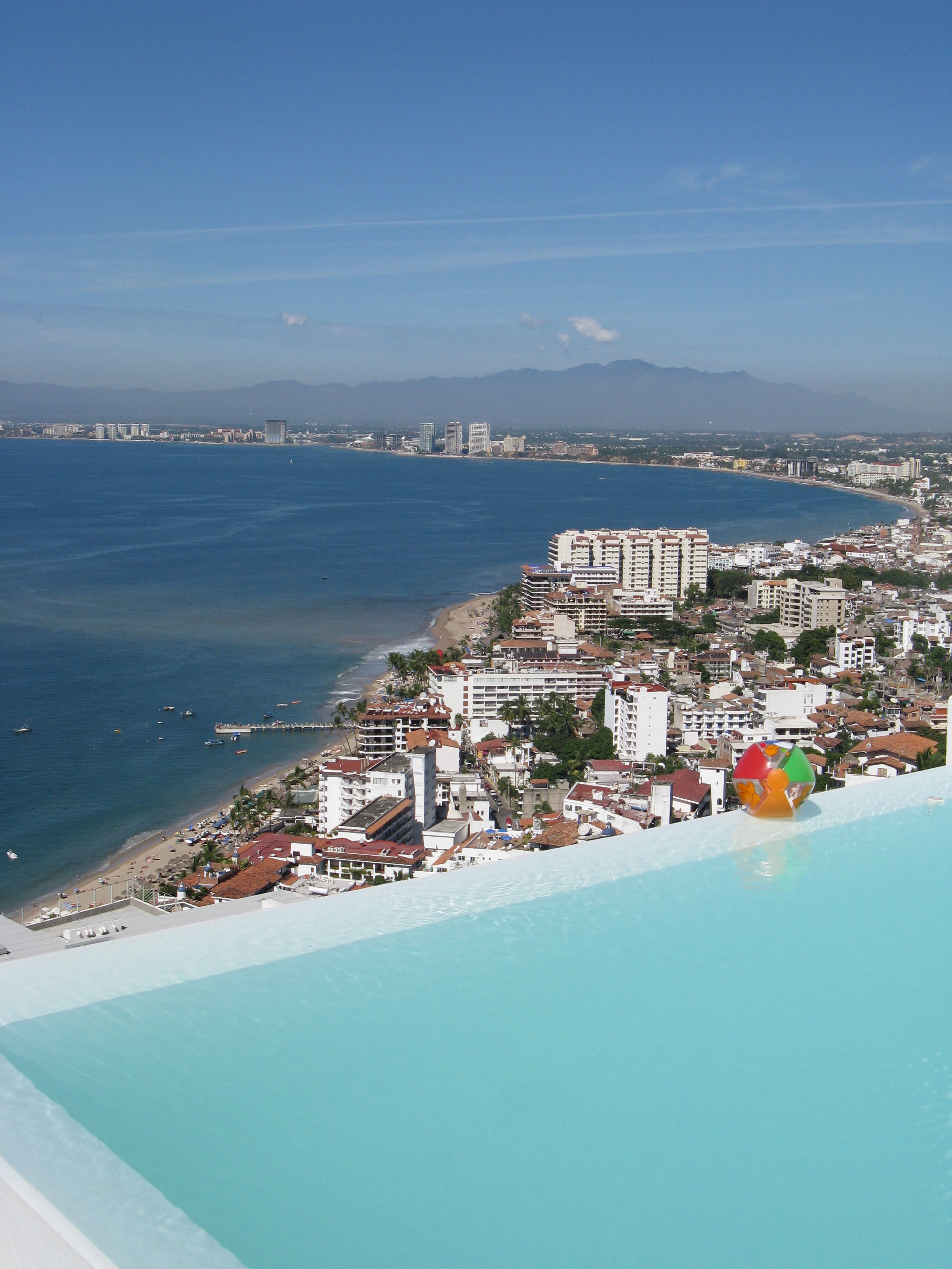 View of