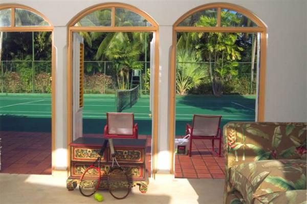 Sany Lane, St. James, Vacation Rental Villa