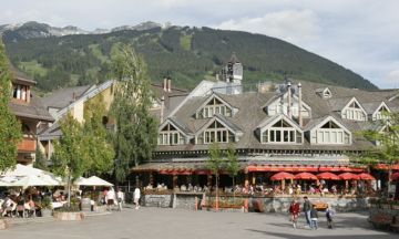 Whistler, British Columbia, Vacation Rental Condo