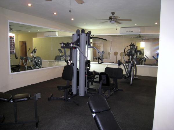 Exercise Room