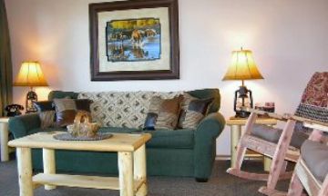 Branson West, Missouri, Vacation Rental Condo